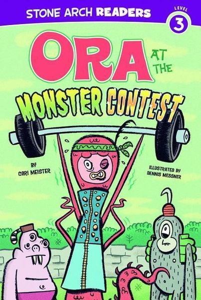 Produktbild: Ora at the Monster Contest