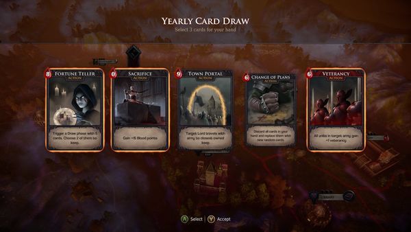 Produktbild: Immortal Realms: Vampire Wars