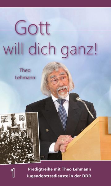 Produktbild: Gott will dich ganz!
