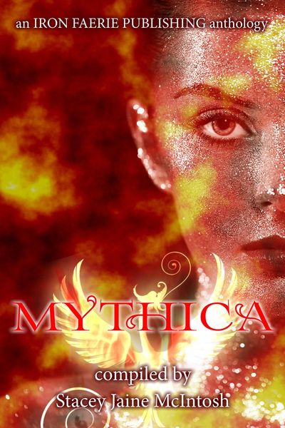 Produktbild: Mythica (Beyond Fantasy, #3)