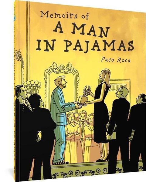 Produktbild: Memoirs of a Man in Pajamas