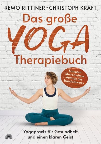 Produktbild: Das gro&szlig;e Yoga-Therapiebuch
