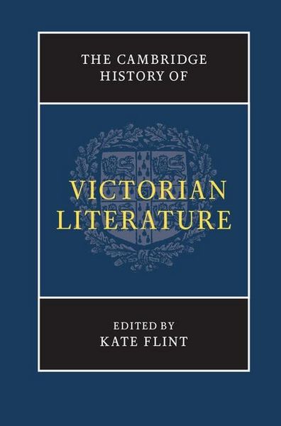 Produktbild: Cambridge History of Victorian Literature