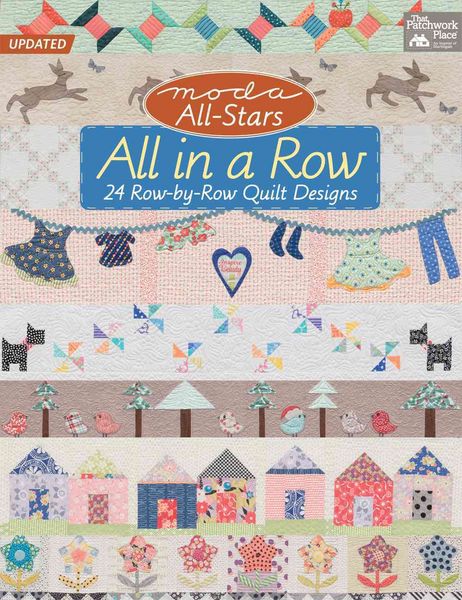 Produktbild: That Patchwork Place: Moda All-Stars: All in a Row