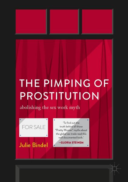 Produktbild: The Pimping of Prostitution