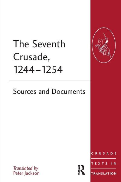 Produktbild: The Seventh Crusade, 1244-1254