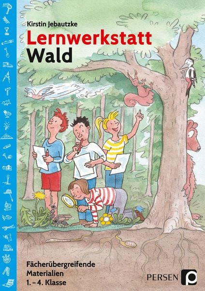 Produktbild: Lernwerkstatt Wald