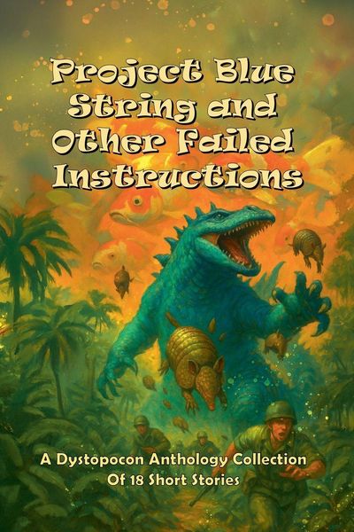 Produktbild: Project Blue String and Other Failed Instructions