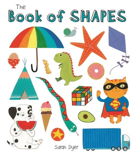 Produktbild: Book of Shapes