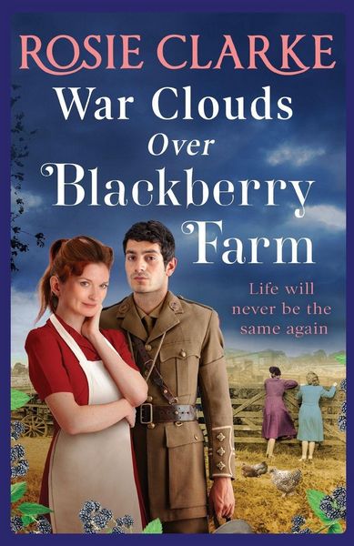 Produktbild: War Clouds Over Blackberry Farm