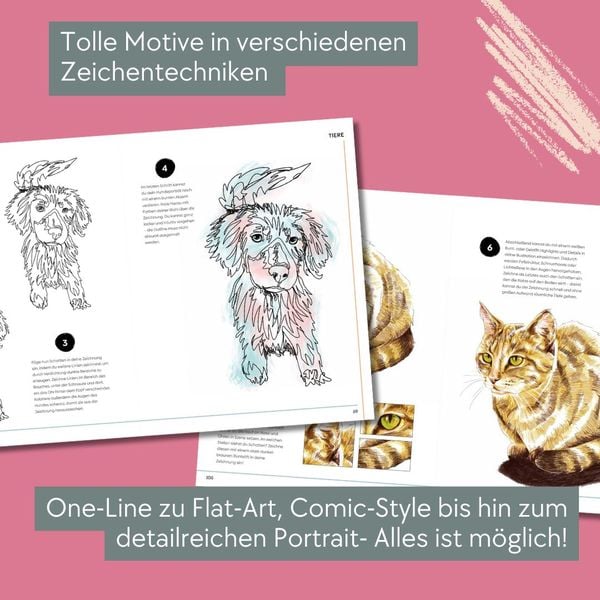 Produktbild: Von Null auf Zeichnen!