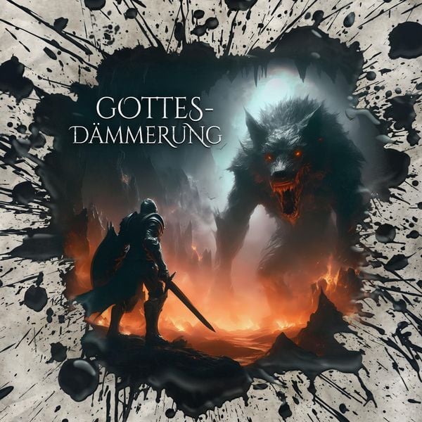 Produktbild: Gottesd&auml;mmerung