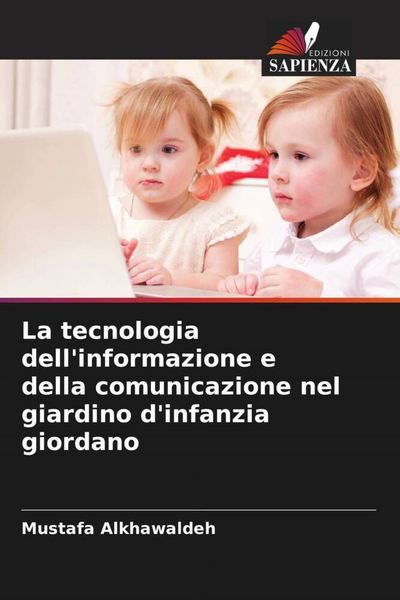 Produktbild: La tecnologia dell'informazione e della comunicazione nel giardino d'infanzia giordano