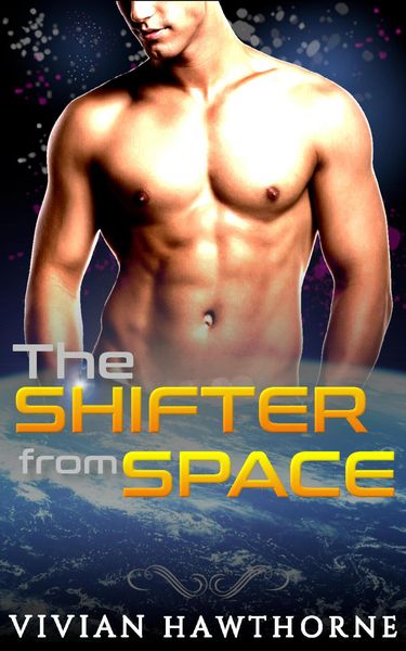 Produktbild: The Shifter from Space (Warriors of Elyria, #1)