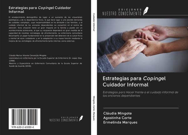 Produktbild: Estrategias para Copingel Cuidador Informal