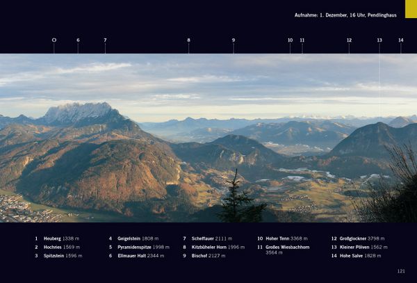 Produktbild: Faszination Alpenpanorama, Band 2