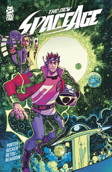 Produktbild: The New Space Age