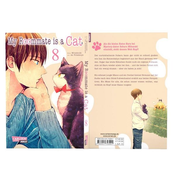 Produktbild: My Roommate is a Cat 8