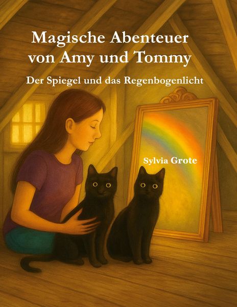 Produktbild: Magische Abenteuer von Amy und Tommy
