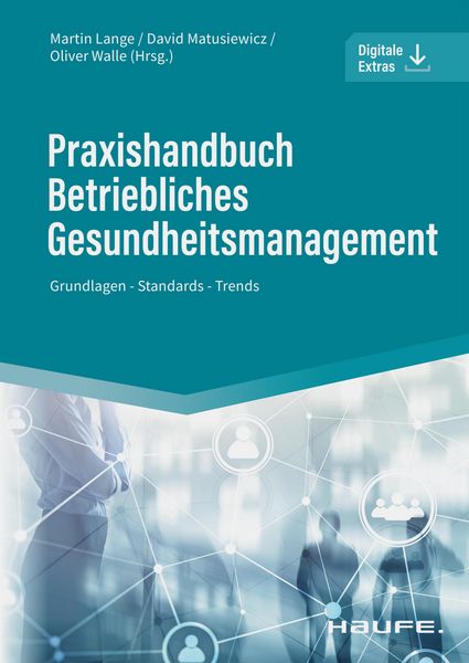 Produktbild: Praxishandbuch Betriebliches Gesundheitsmanagement