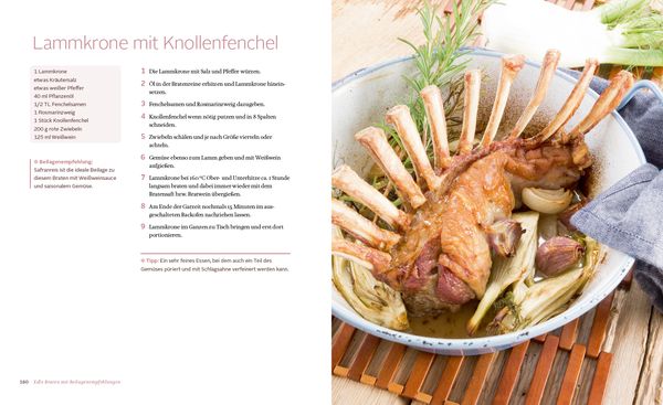 Produktbild: Richtig gute Sonntagsbraten