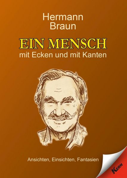 Produktbild: Ein Mensch mit Ecken und mit Kanten