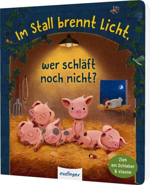 Produktbild: Im Stall brennt Licht, wer schl&auml;ft noch nicht?
