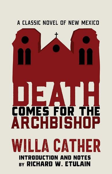Produktbild: Death Comes for the Archbishop