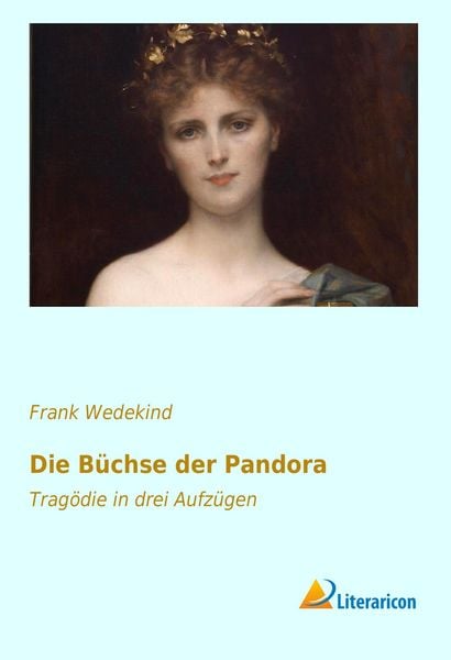 Produktbild: Die B&uuml;chse der Pandora