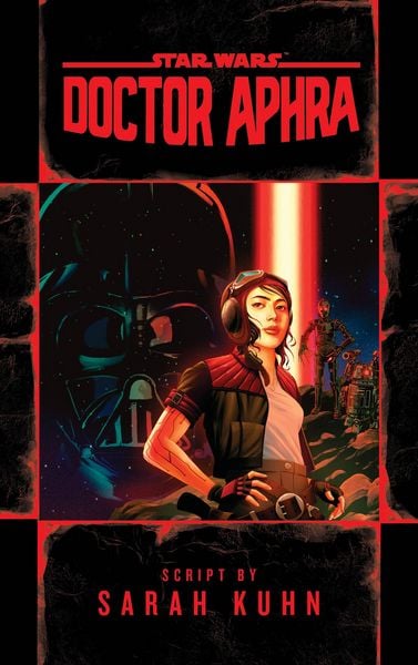 Produktbild: Doctor Aphra (Star Wars)