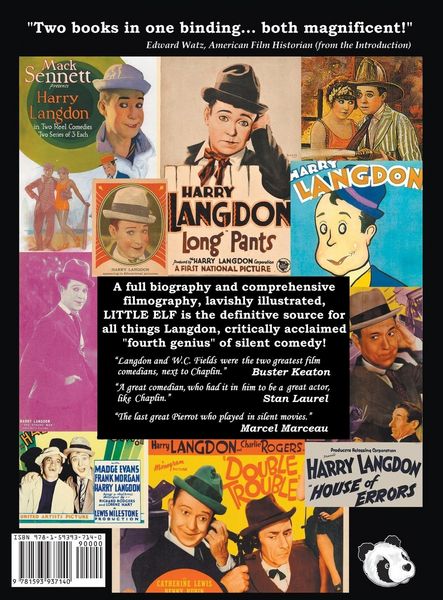 Produktbild: Harry Langdon HB