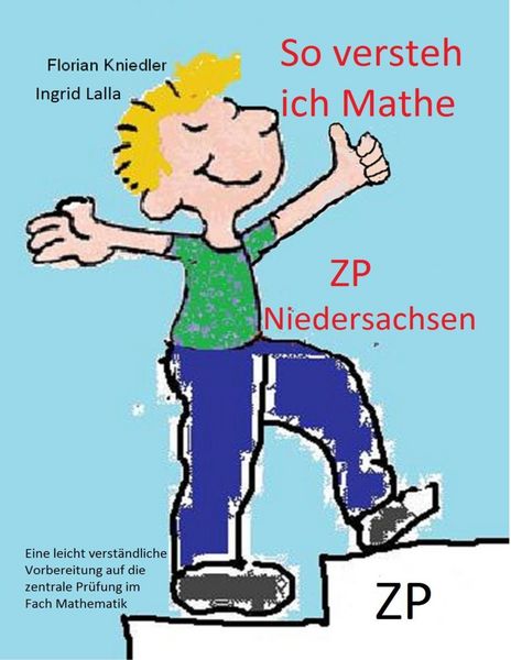 Produktbild: So versteh ich Mathe: ZP Niedersachsen