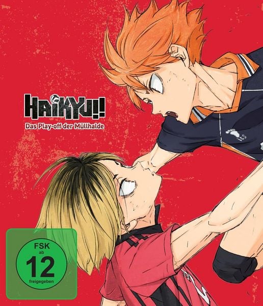 Produktbild: Haikyu!! - Das Play-Off der M&uuml;llhalde
