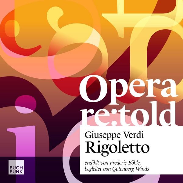 Produktbild: Rigoletto