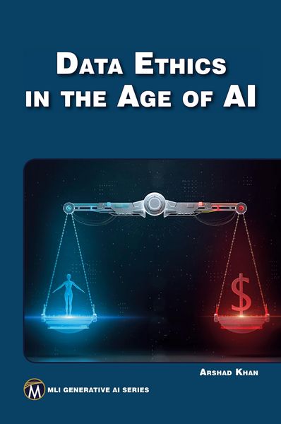 Produktbild: Data Ethics in the Age of AI