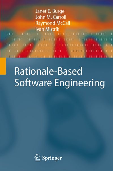 Produktbild: Rationale-Based Software Engineering