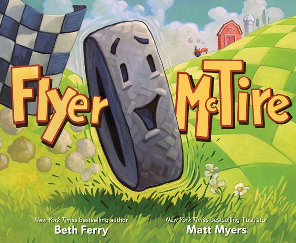 Produktbild: Flyer McTire
