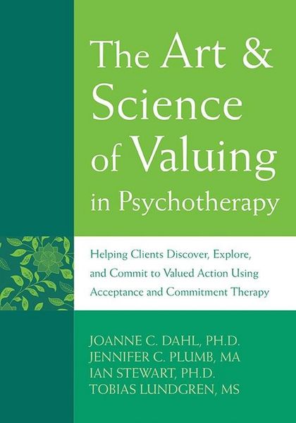 Produktbild: Art and Science of Valuing in Psychotherapy