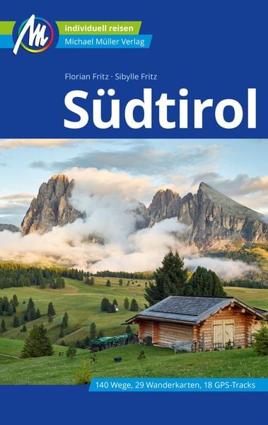 Produktbild: S&uuml;dtirol Reisef&uuml;hrer Michael M&uuml;ller Verlag