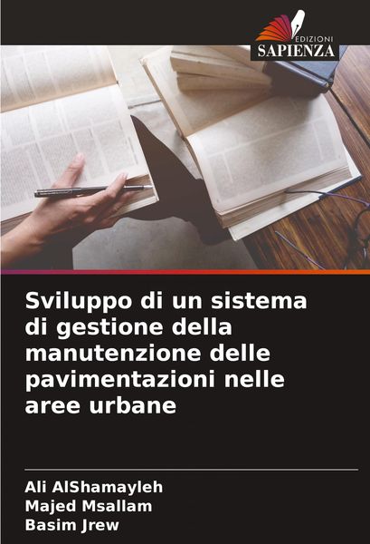 Produktbild: Sviluppo di un sistema di gestione della manutenzione delle pavimentazioni nelle aree urbane