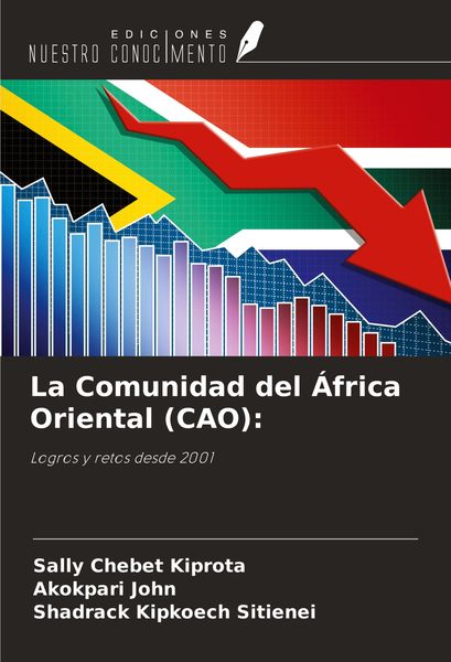 Produktbild: La Comunidad del &Aacute;frica Oriental (CAO):