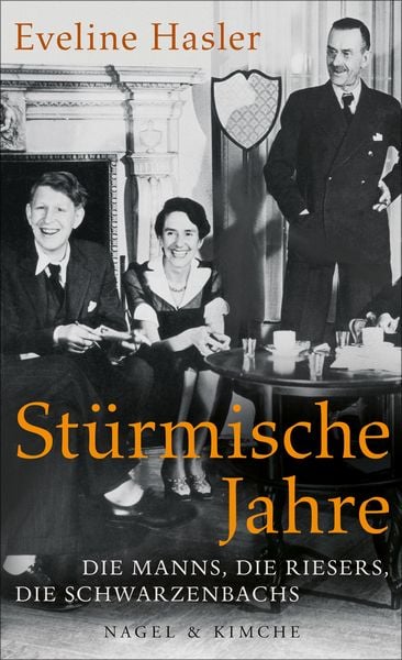 Produktbild: St&uuml;rmische Jahre