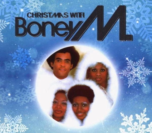 Christmas with Boney M.