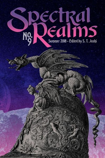 Produktbild: Spectral Realms No. 9