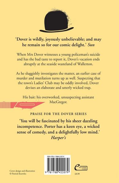 Produktbild: Dover and the Unkindest Cut of All