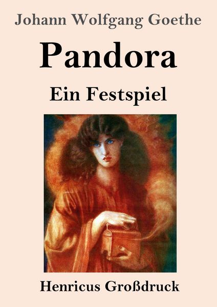 Produktbild: Pandora (Gro&szlig;druck)