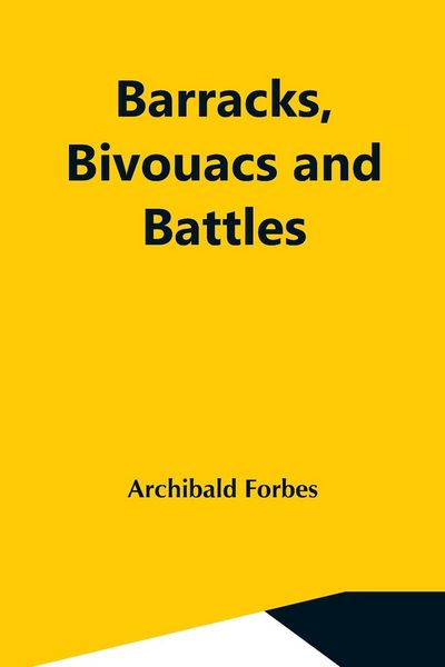 Produktbild: Barracks, Bivouacs And Battles