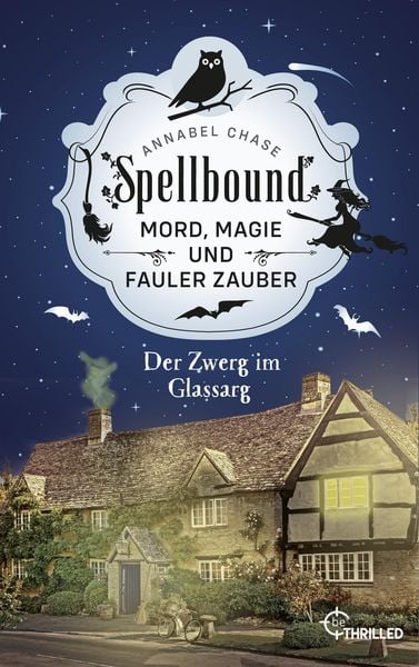 Produktbild: Spellbound - Der Zwerg im Glassarg