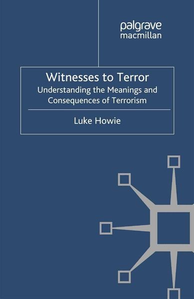 Produktbild: Witnesses to Terror