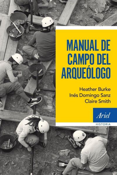 Produktbild: Manual de campo del arque&oacute;logo